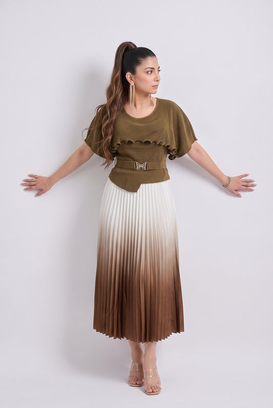 Tbfo Mushroom Dress
