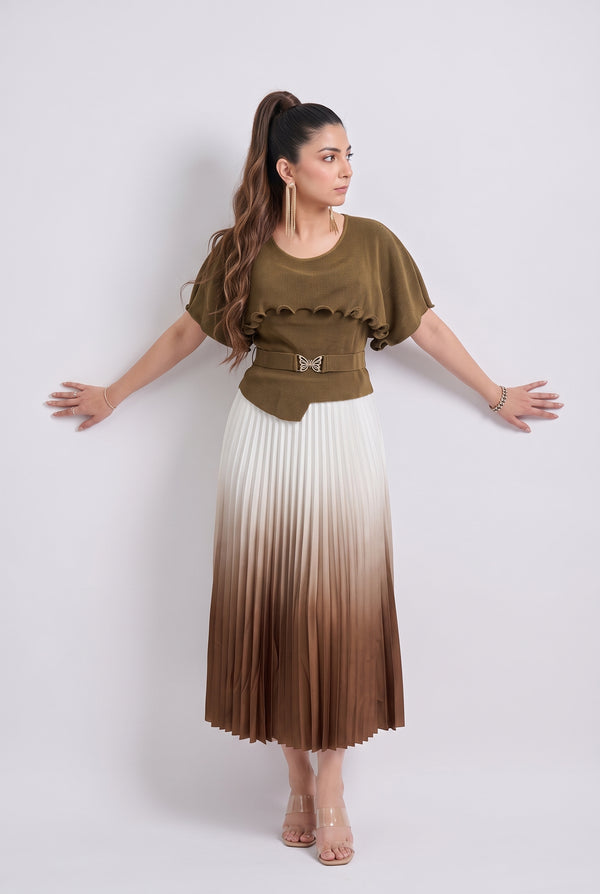 Tbfo Mushroom Dress