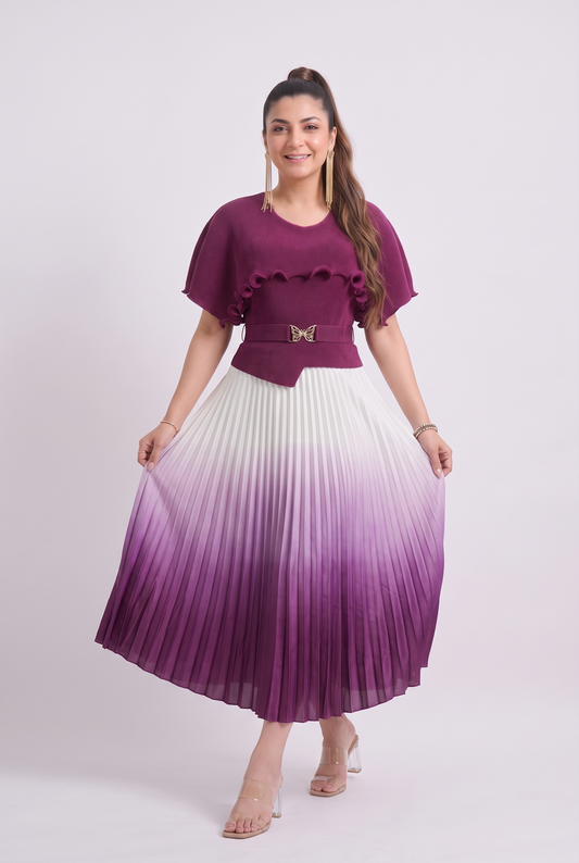 Tbfo Mushroom Dress