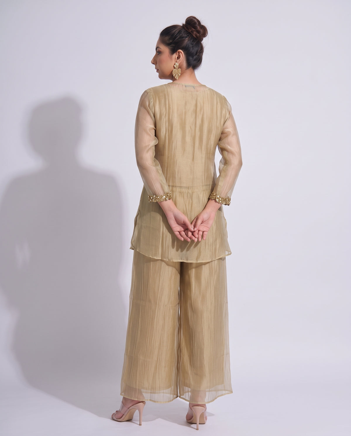 Tbfo Pankh Kurta Set