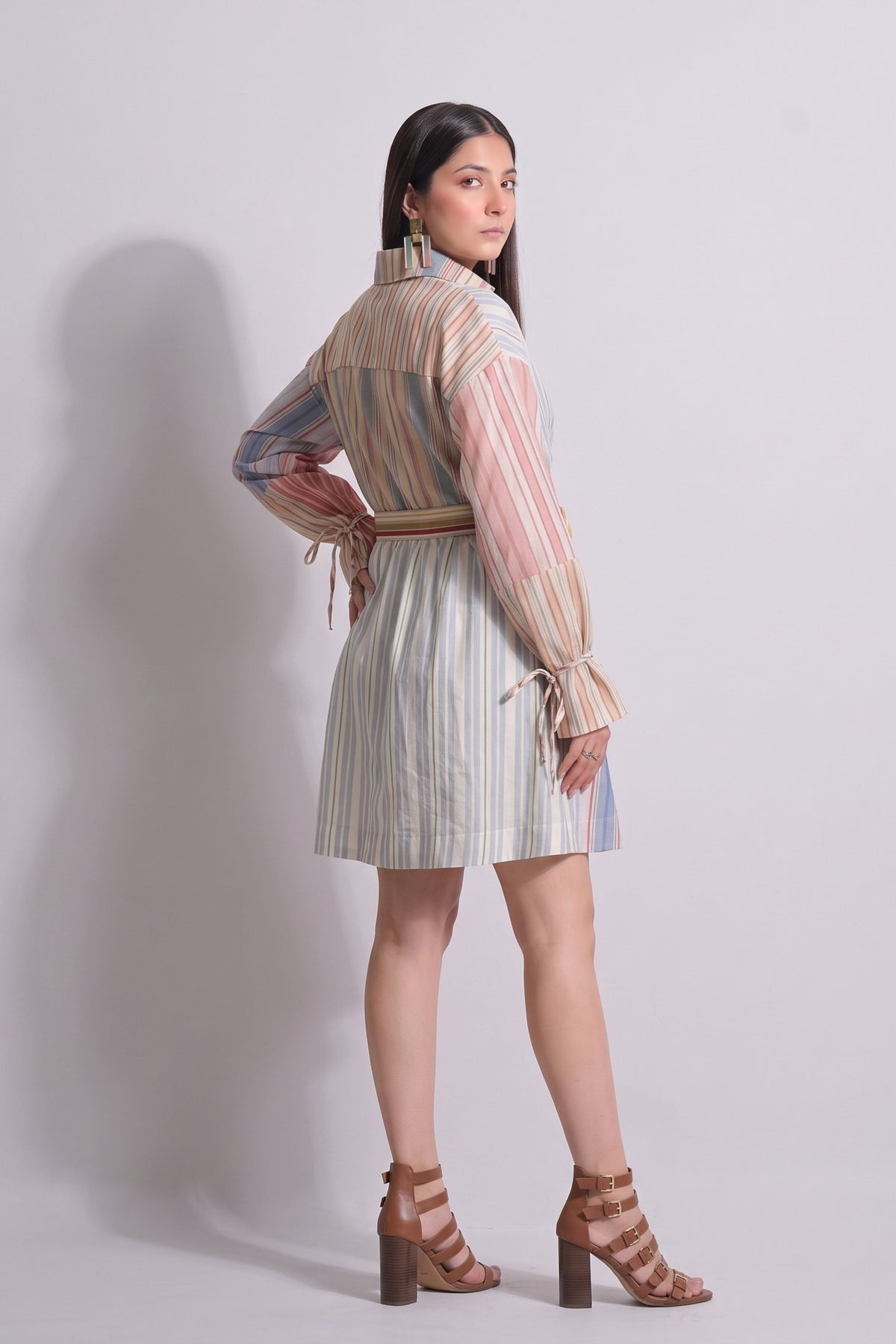 Tbfo Passport ready Multicolour dress