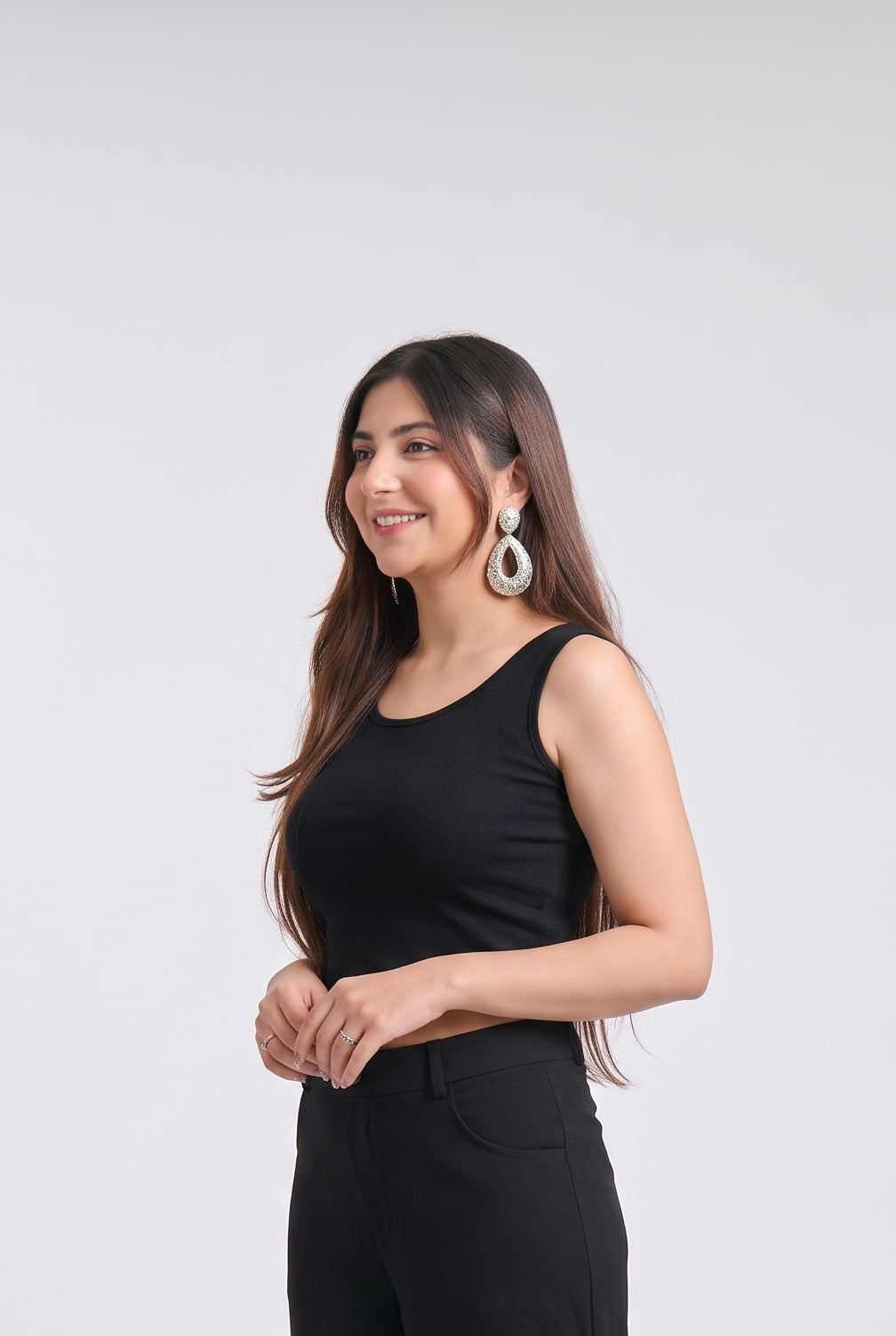 Tbfo Shimmer in the Black Top