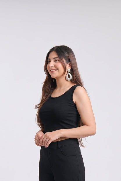 Tbfo Shimmer in the Black Top