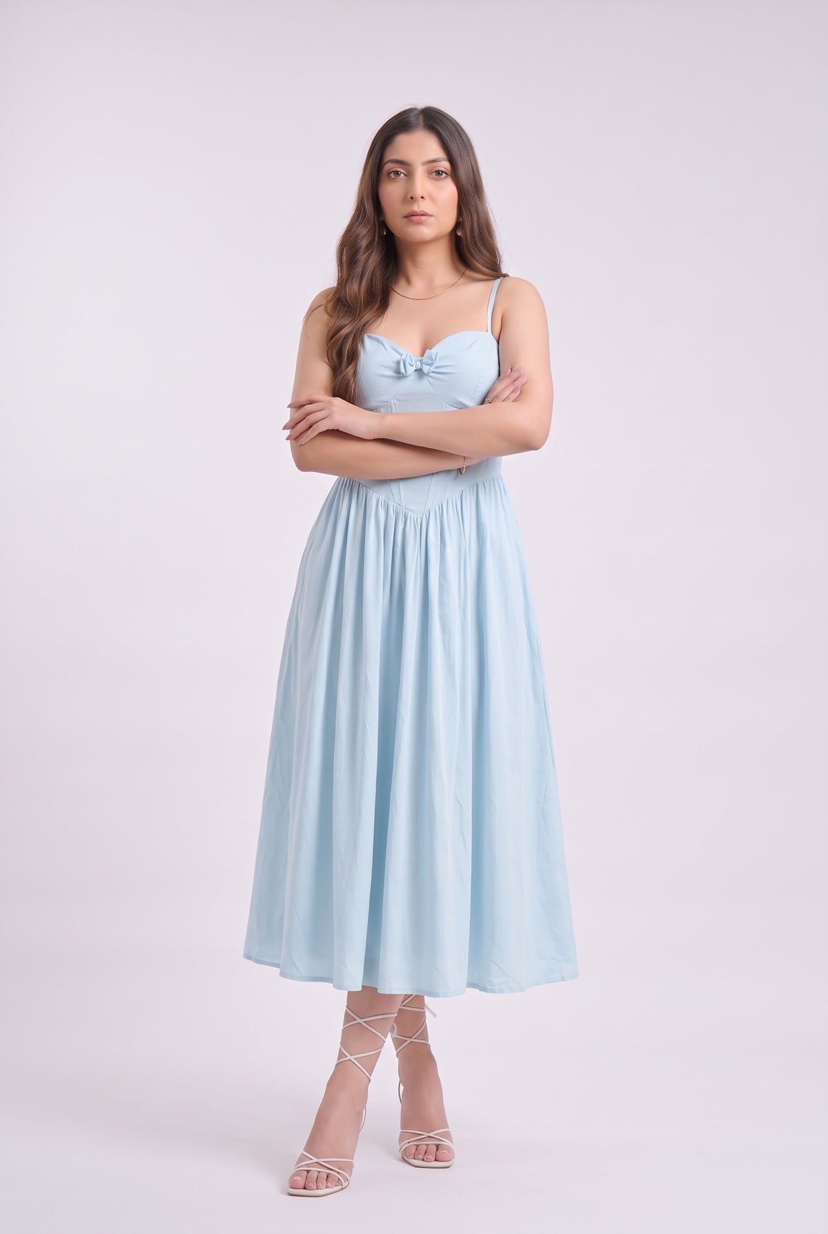 Tbfo Sugar Baby Corset Dress