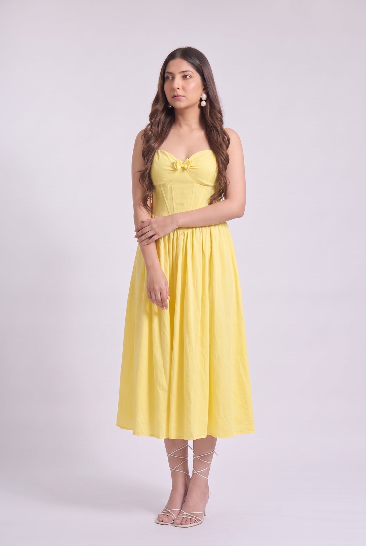Tbfo Sugar Baby Corset Dress
