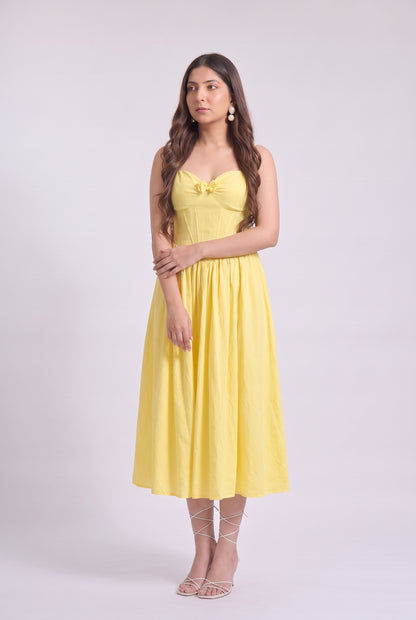 Tbfo Sugar Baby Corset Dress