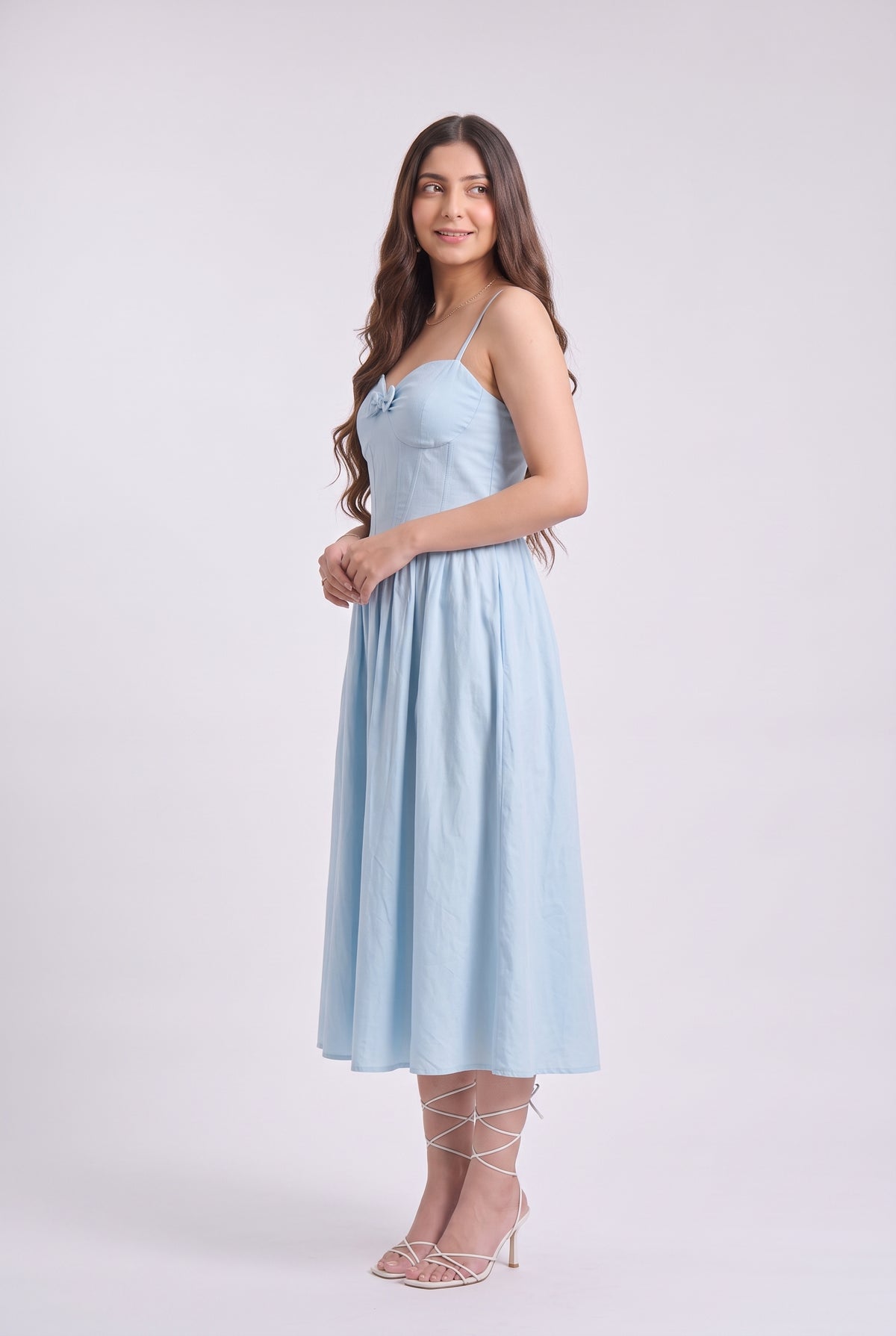 Tbfo Sugar Baby Corset Dress