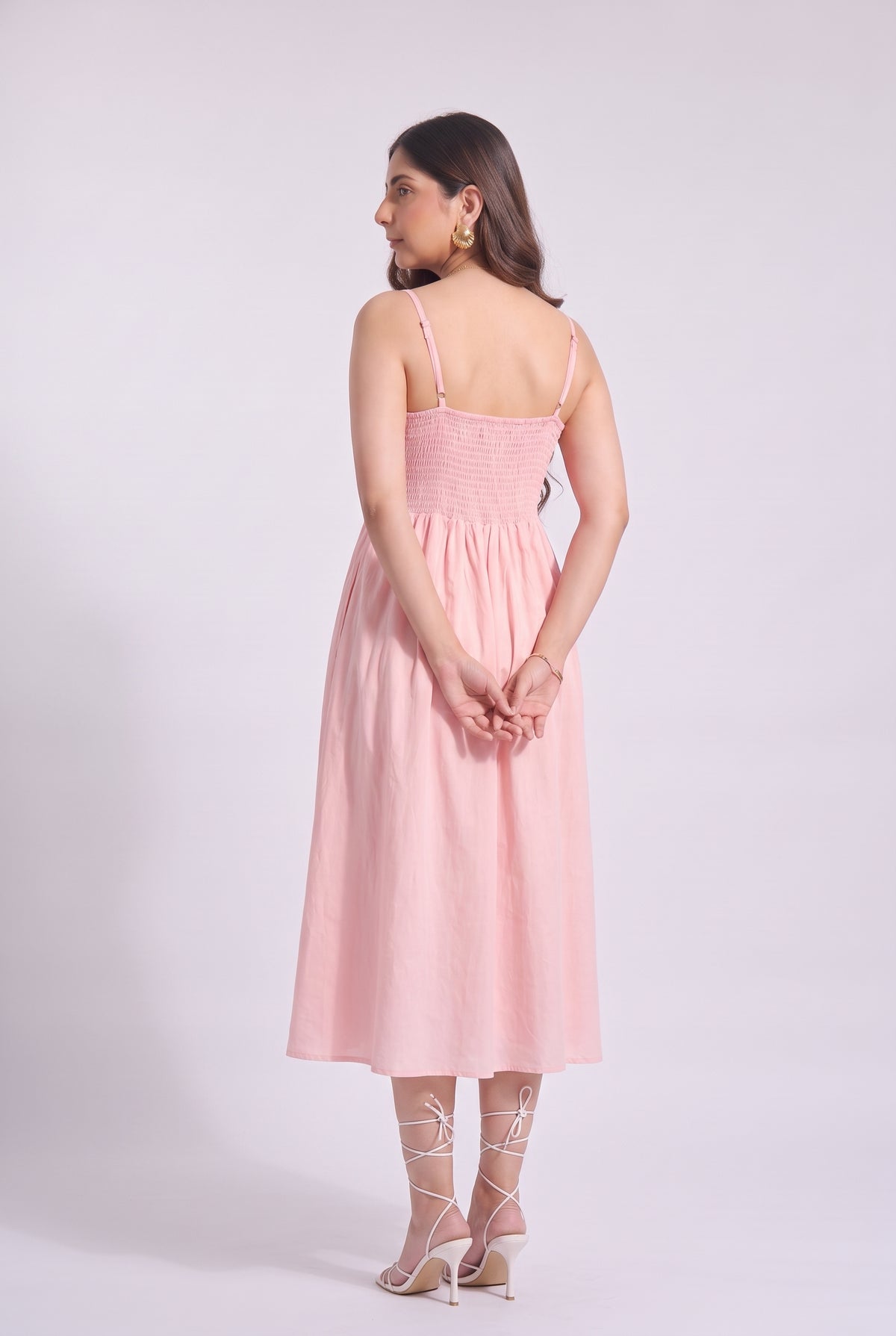 Tbfo Sugar Baby Corset Dress