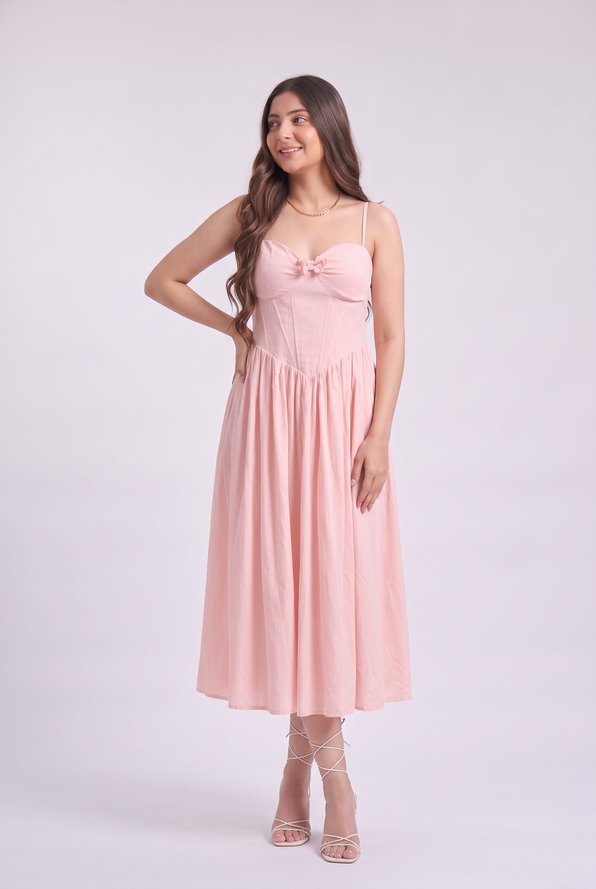 Tbfo Sugar Baby Corset Dress