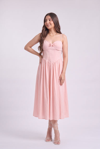 Tbfo Sugar Baby Corset Dress