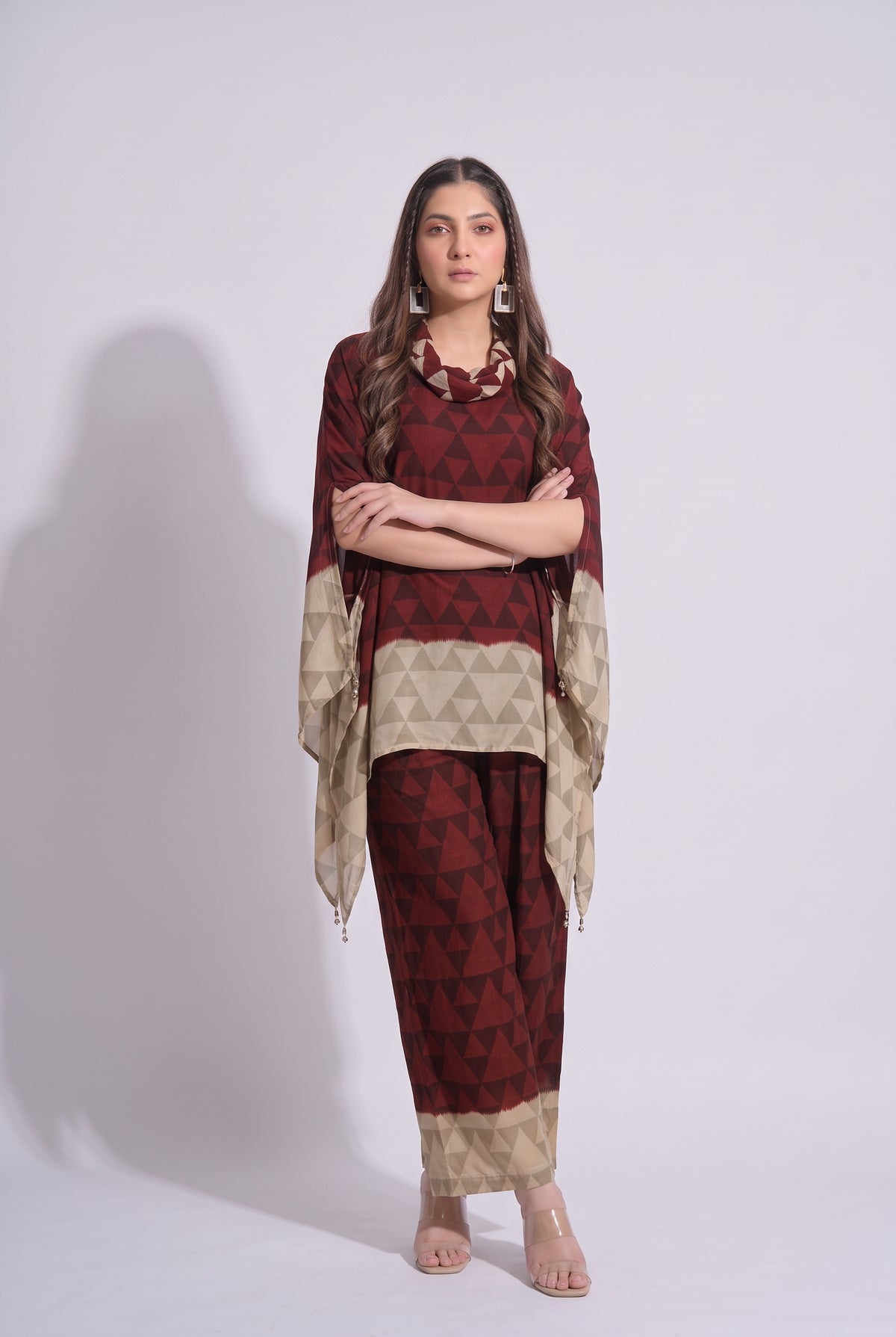 Tbfo Tikono kaftan Set