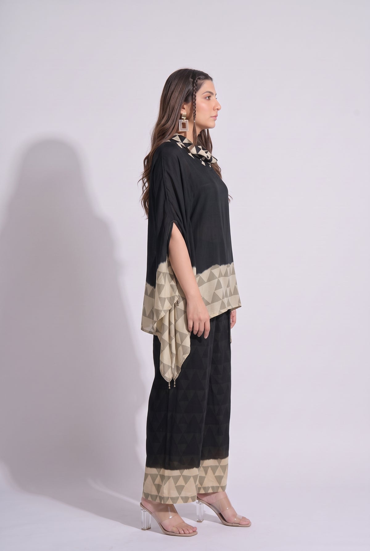 Tbfo Tikono kaftan Set