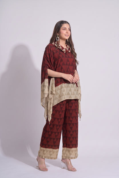 Tbfo Tikono kaftan Set