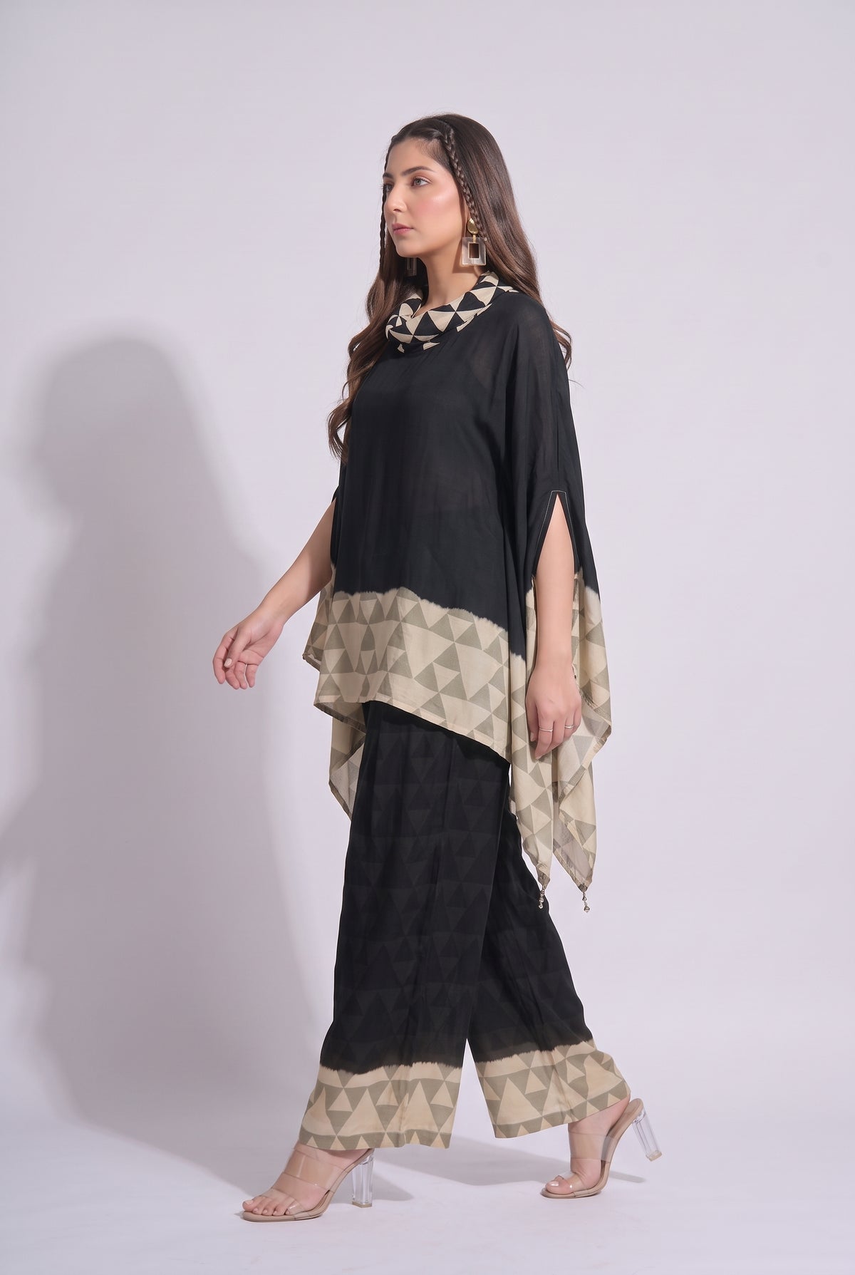 Tbfo Tikono kaftan Set