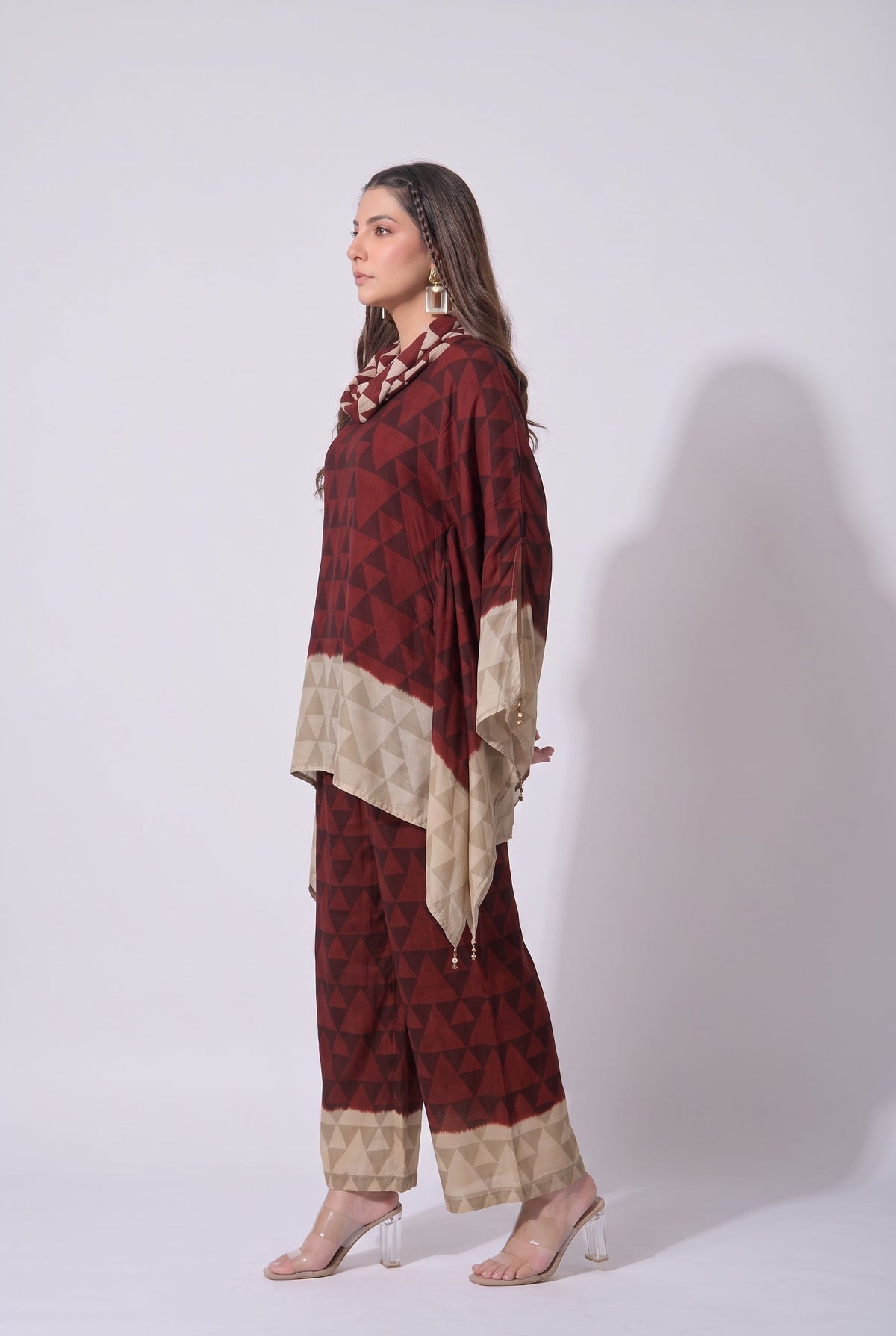 Tbfo Tikono kaftan Set