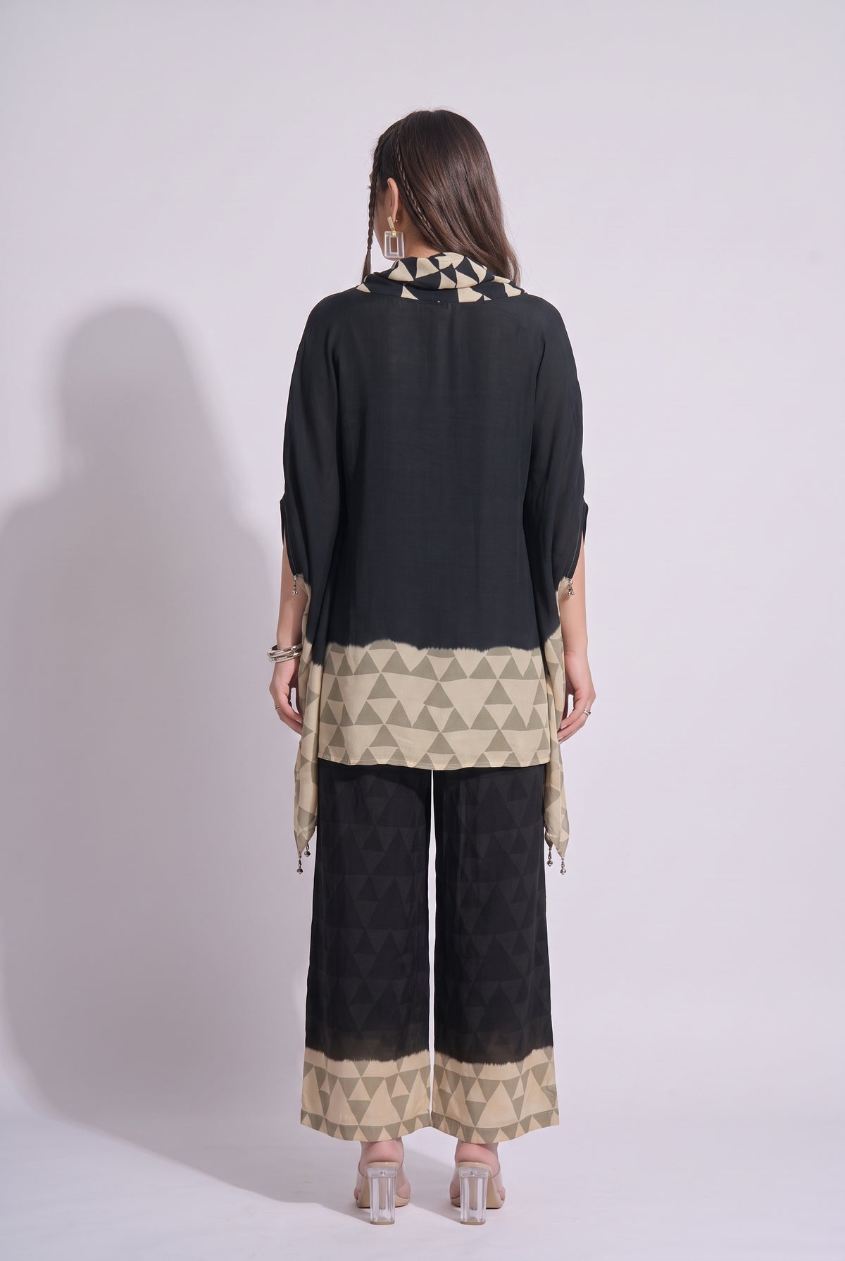 Tbfo Tikono kaftan Set