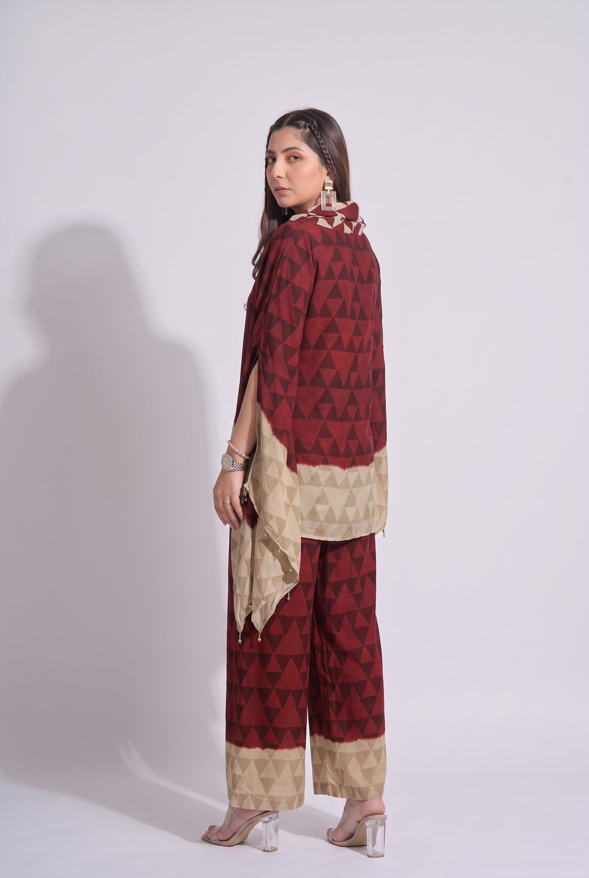 Tbfo Tikono kaftan Set