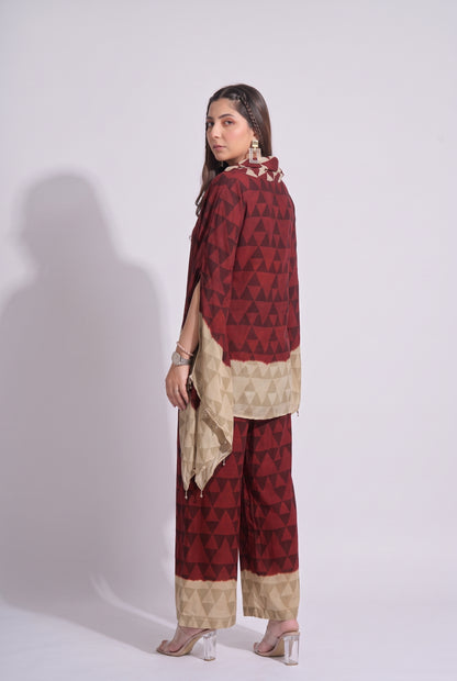 Tbfo Tikono kaftan Set