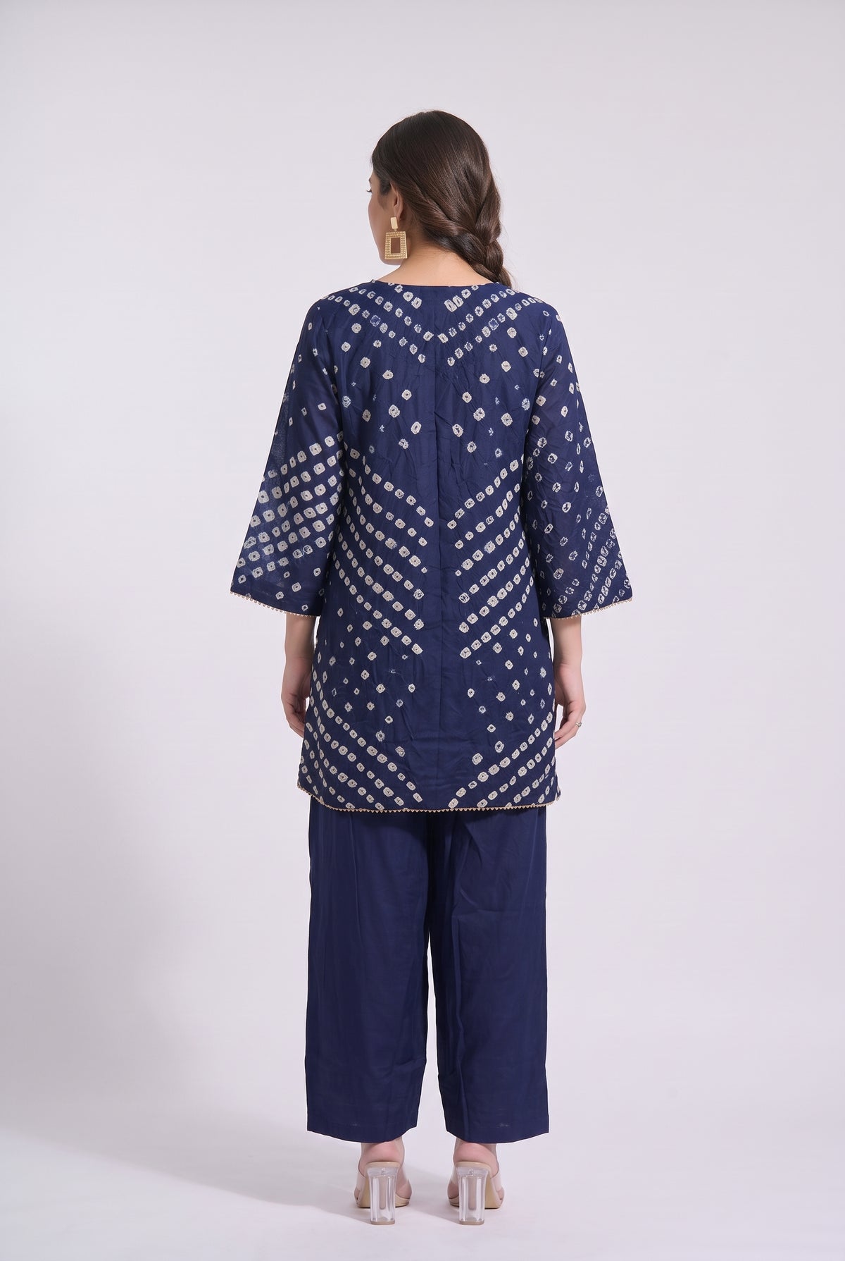 Tbfo Titli Printed Kurta Set