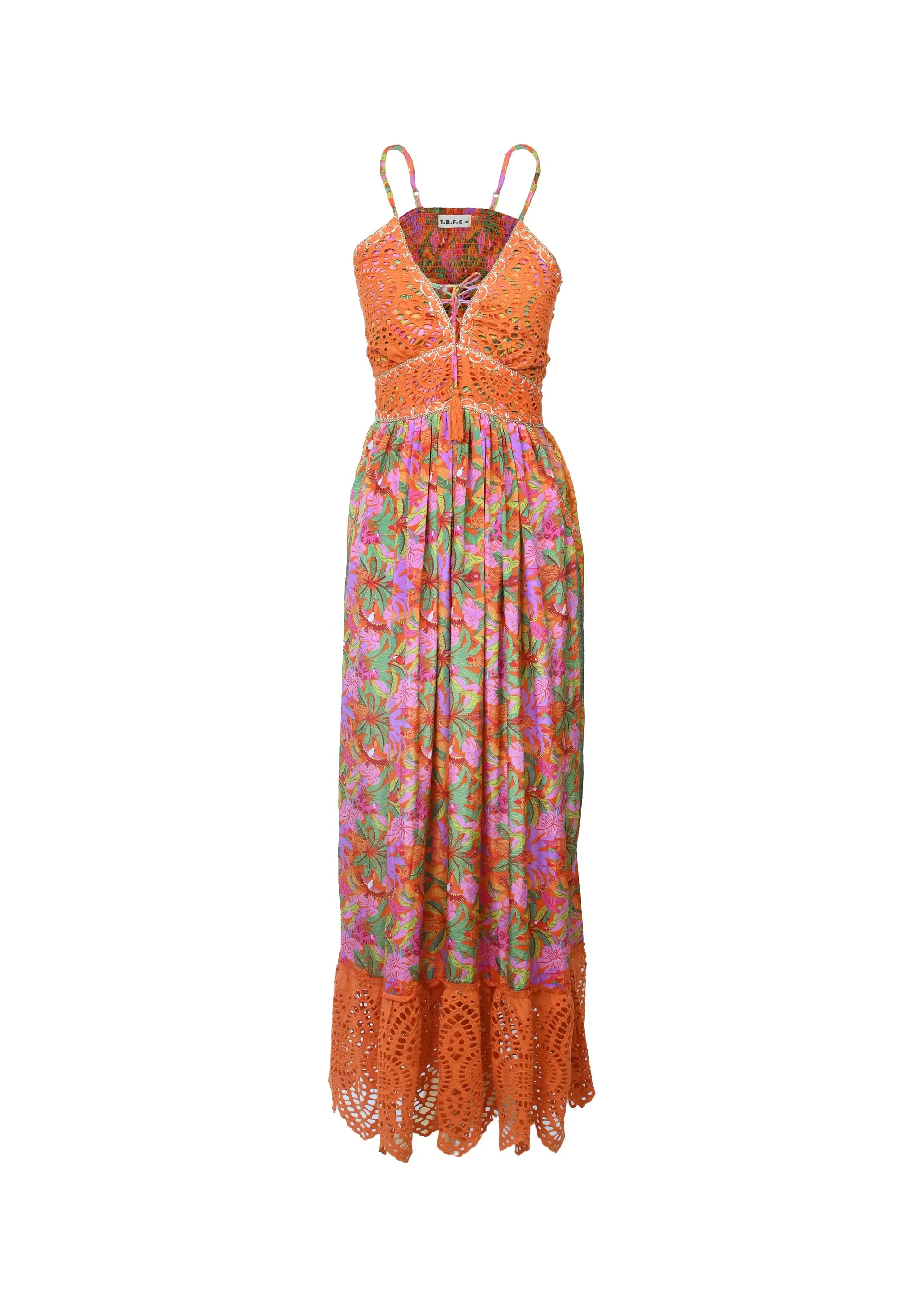 Nanci dress - TBFO
