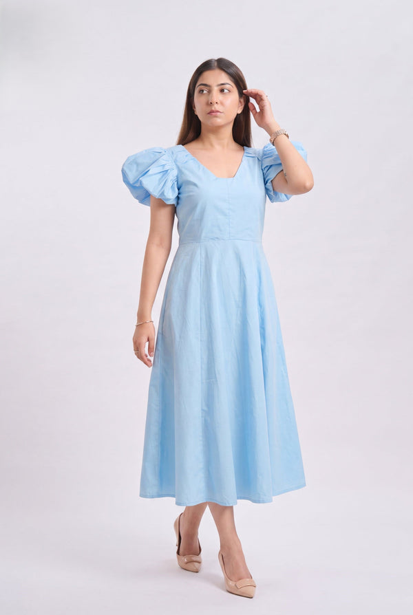 Tbfo Kacha Mango Dress