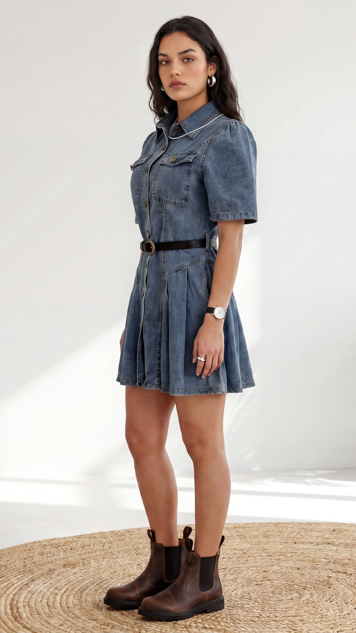 Tbfo Batamez Short Dress