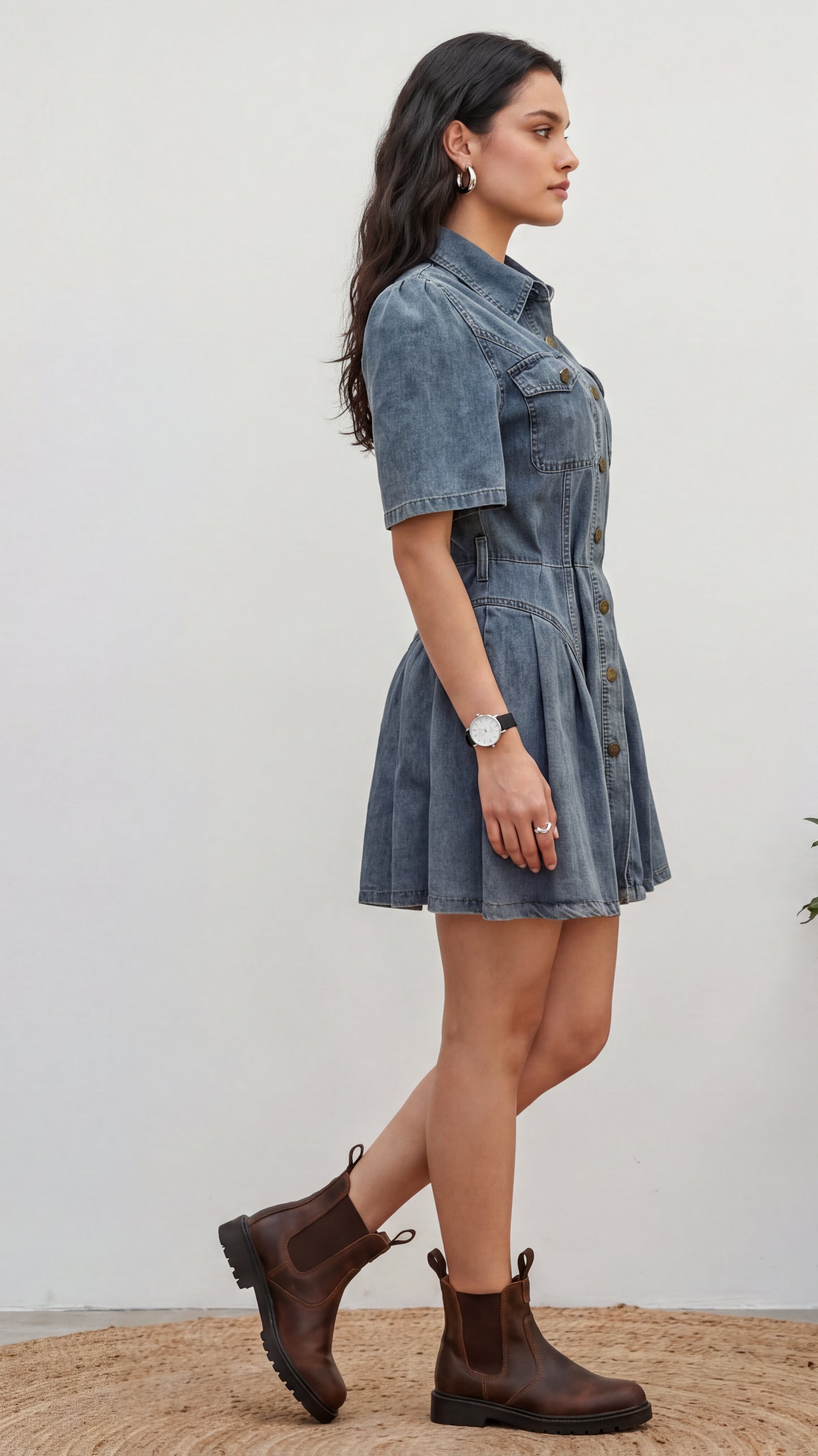 Tbfo Batamez Short Dress