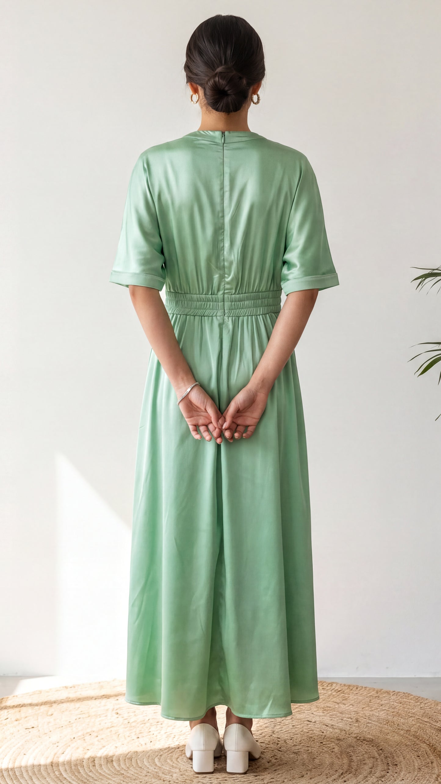 Tbfo Big Momma Long Dress
