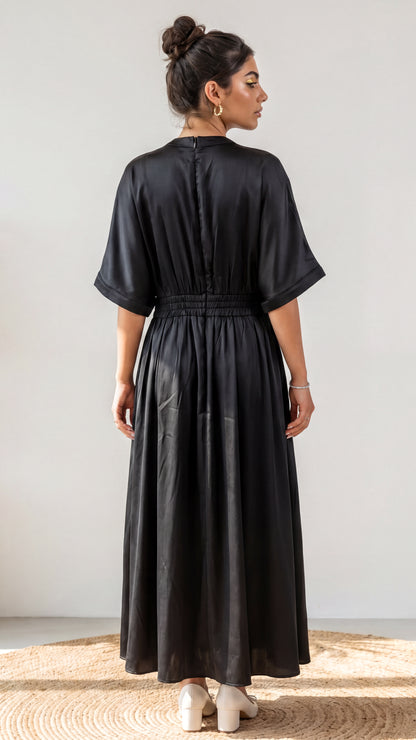 Tbfo Big Momma Long Dress