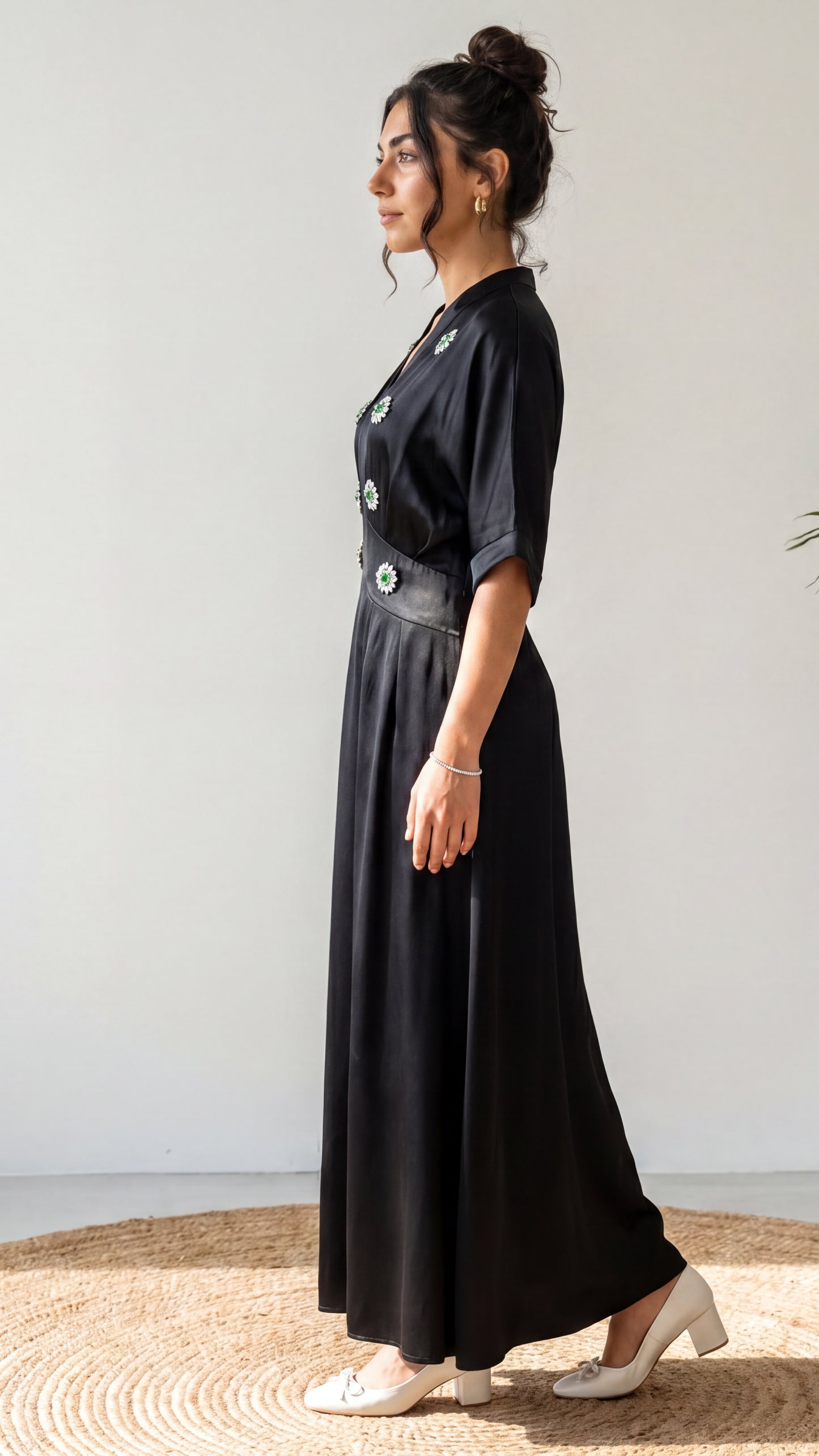 Tbfo Big Momma Long Dress