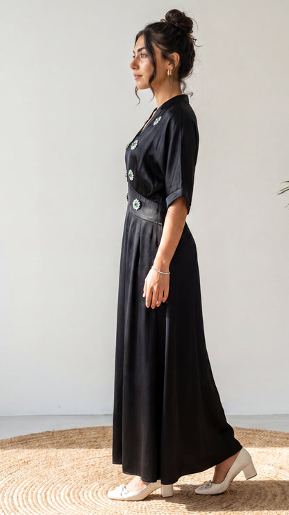 Tbfo Big Momma Long Dress