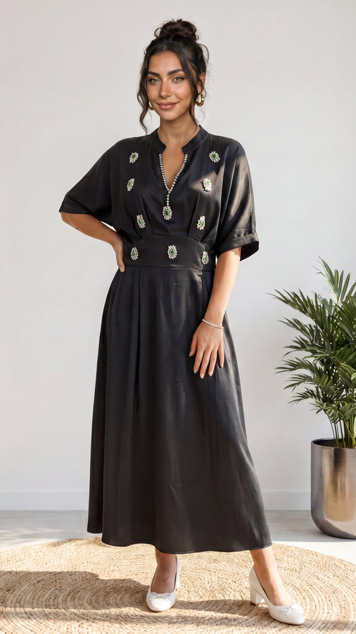 Tbfo Big Momma Long Dress