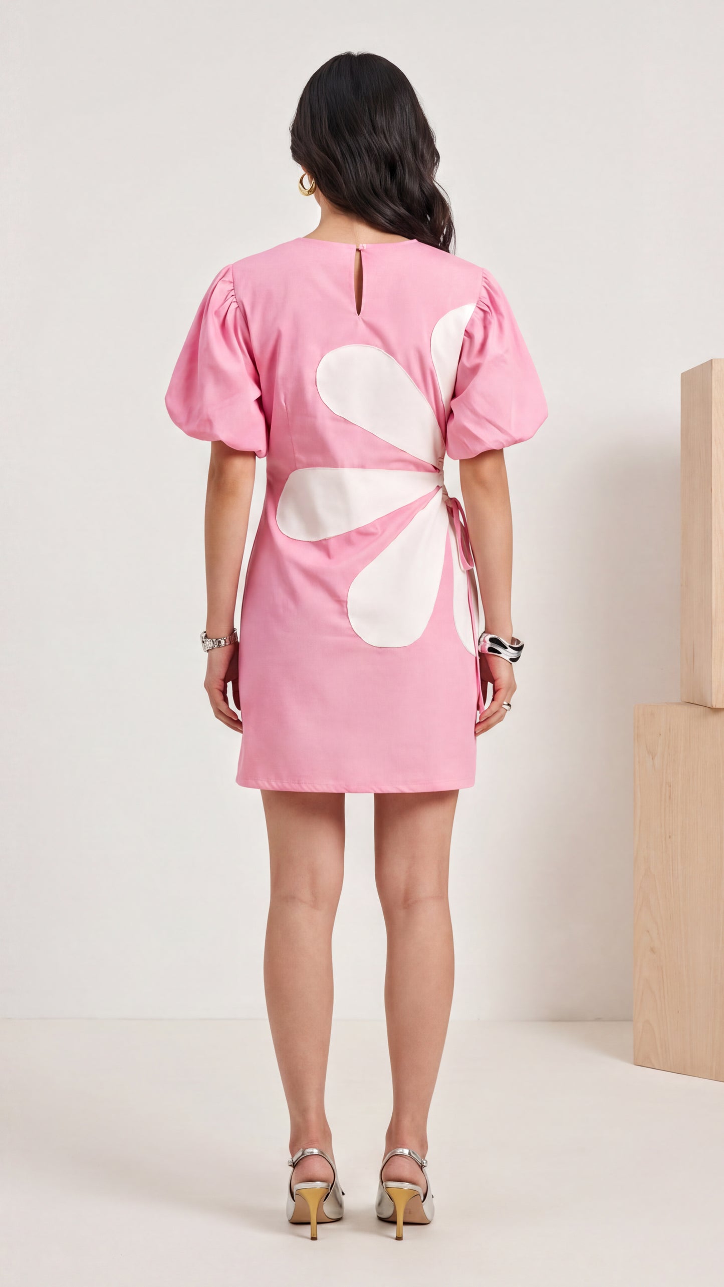 Tbfo Pepto Short Dress