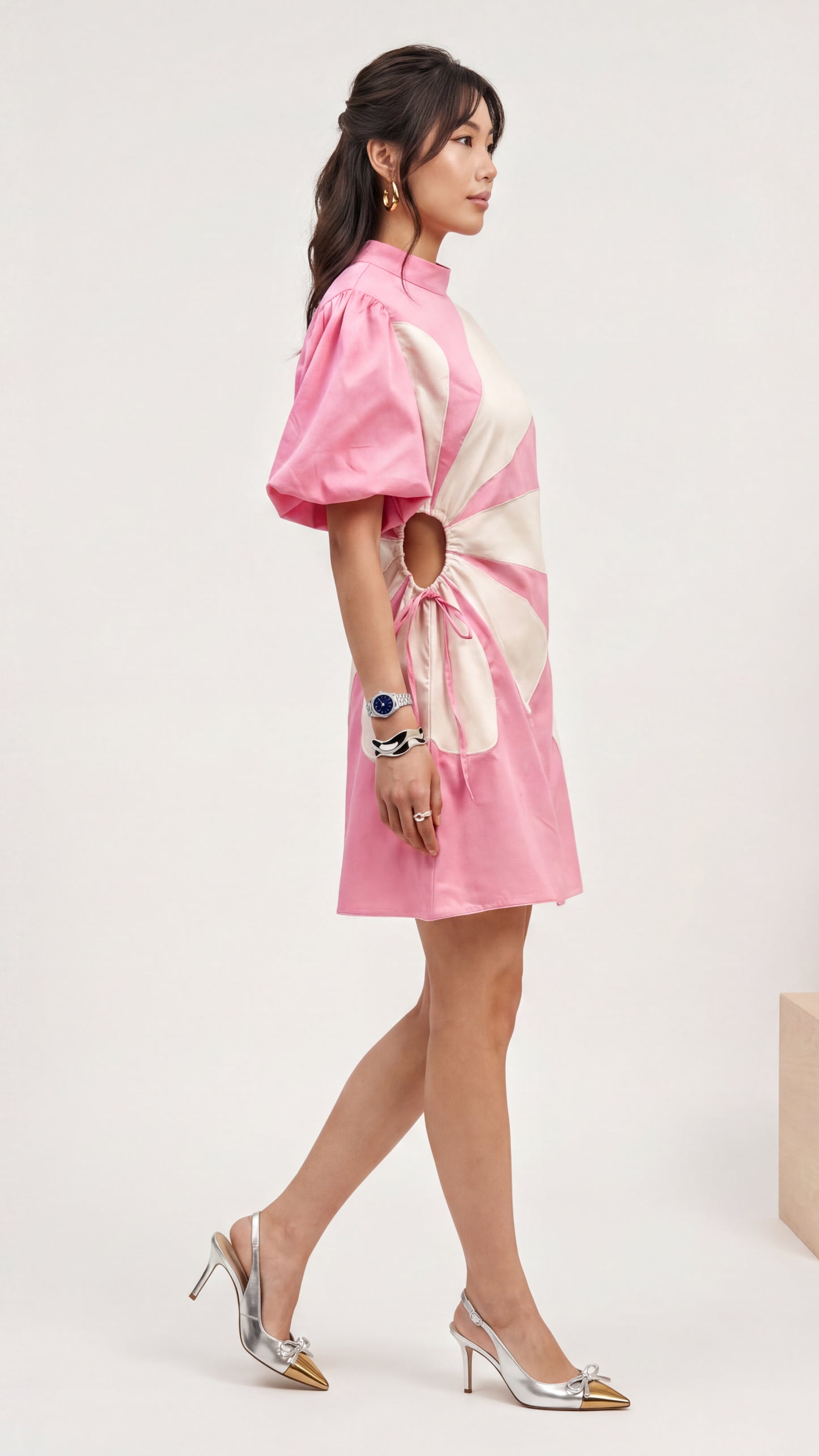 Tbfo Pepto Short Dress