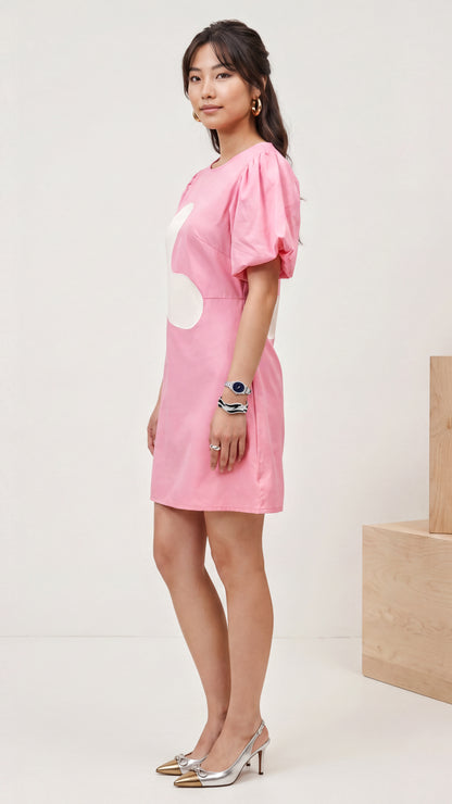 Tbfo Pepto Short Dress