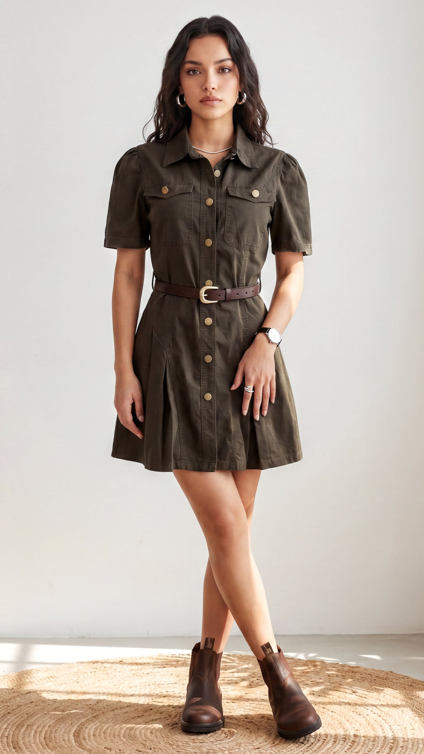 Tbfo Batamez Short Dress