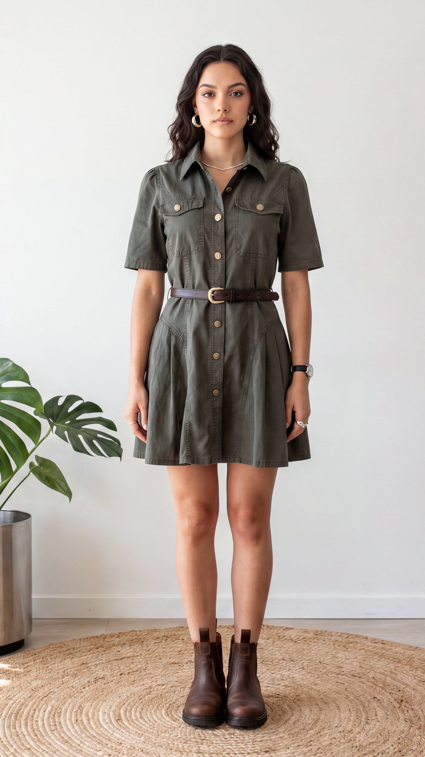 Tbfo Batamez Short Dress