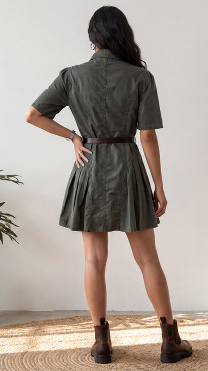 Tbfo Batamez Short Dress