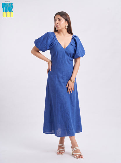 Tbfo Home Science Long Dress