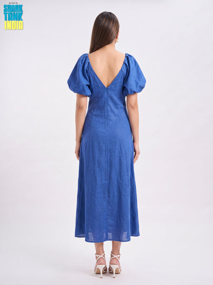 Tbfo Home Science Long Dress