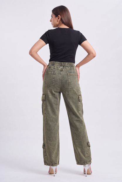 Tbfo Pocket Denim