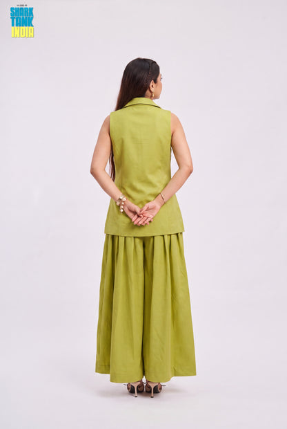Tbfo Green Coord Set