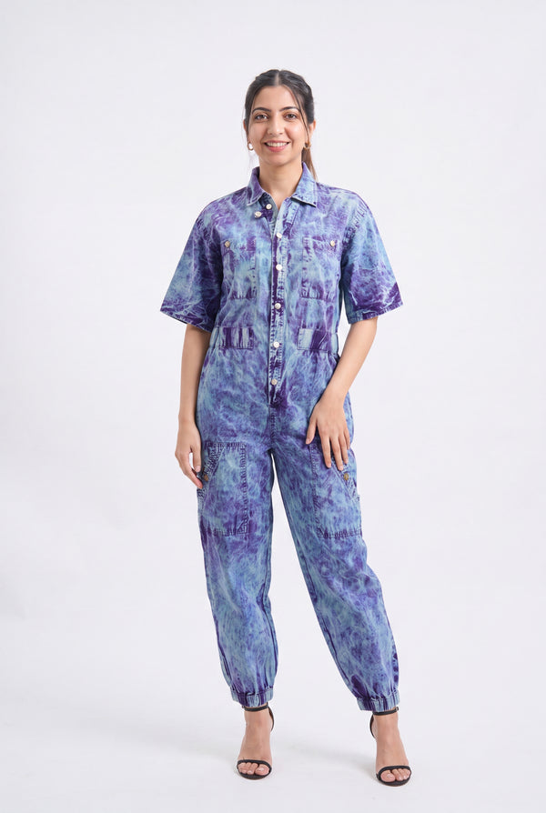 Tbfo Hyper Acid Jumpsuit