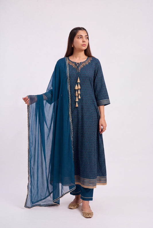 Tbfo Neelima Suit Set
