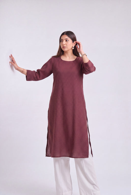 Tbfo Mocha Muse Kurti