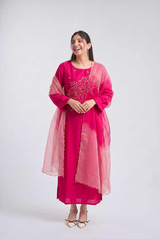 Tbfo Rani Noor Set