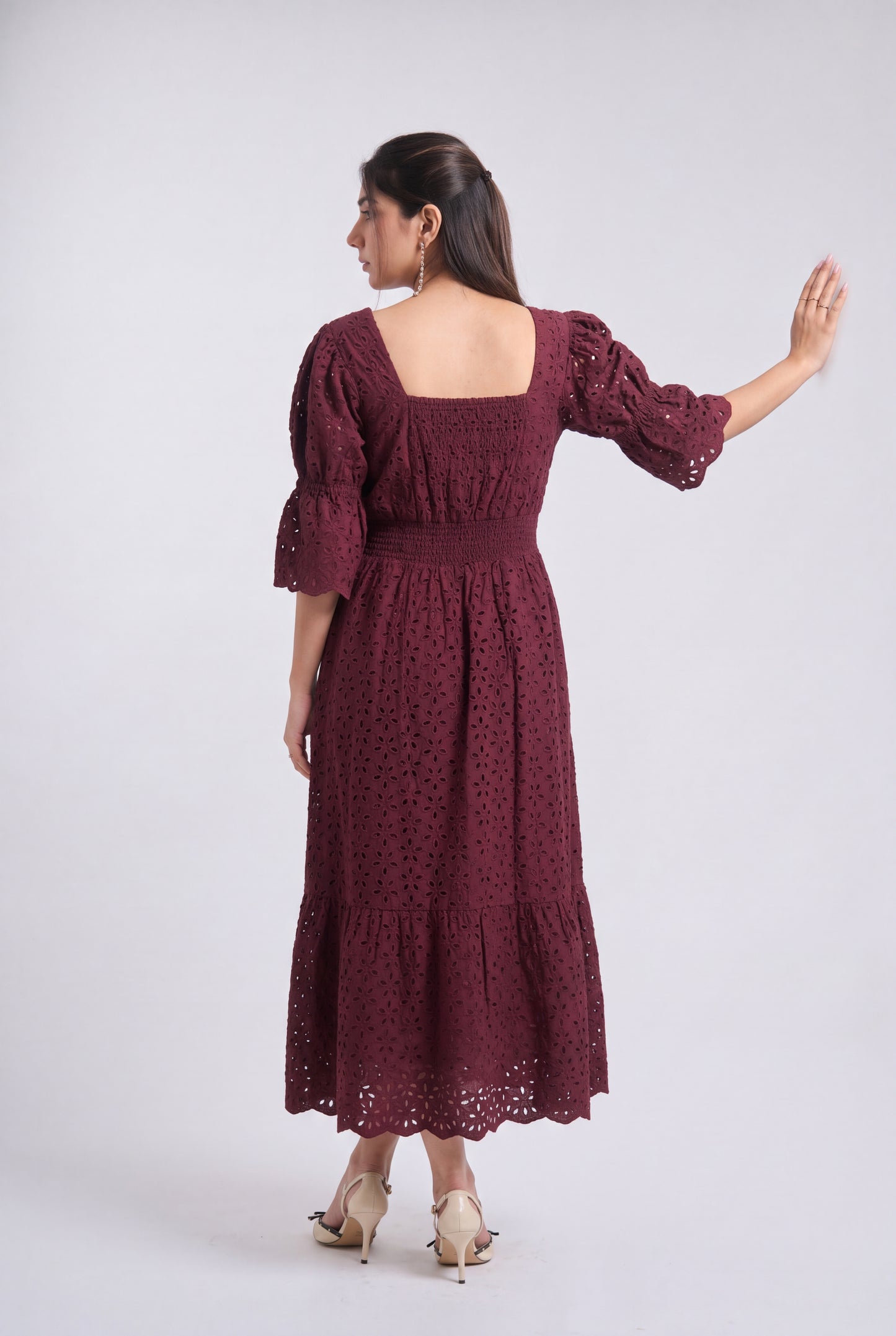 Tbfo Ruby Charm Dress