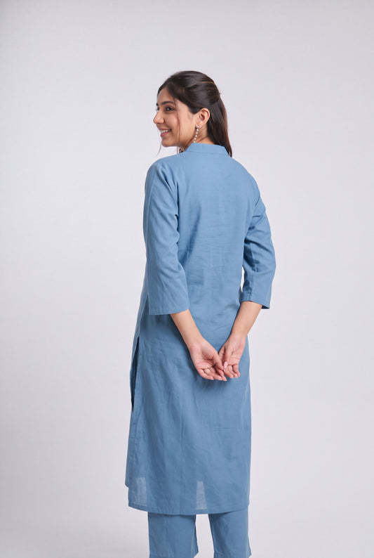 Tbfo Blue Canvas Set