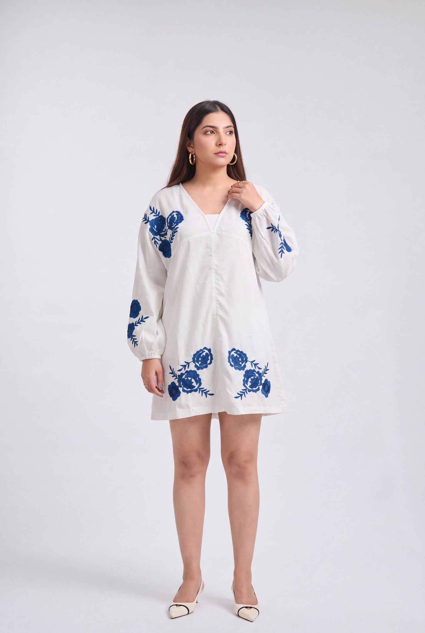 Tbfo short jumpsuit