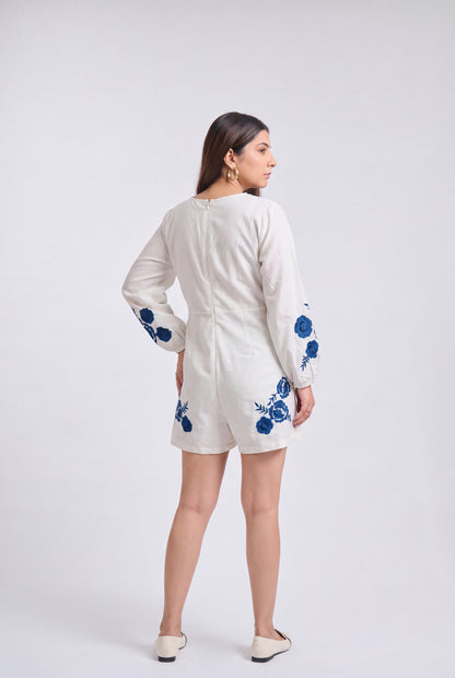 Tbfo short jumpsuit